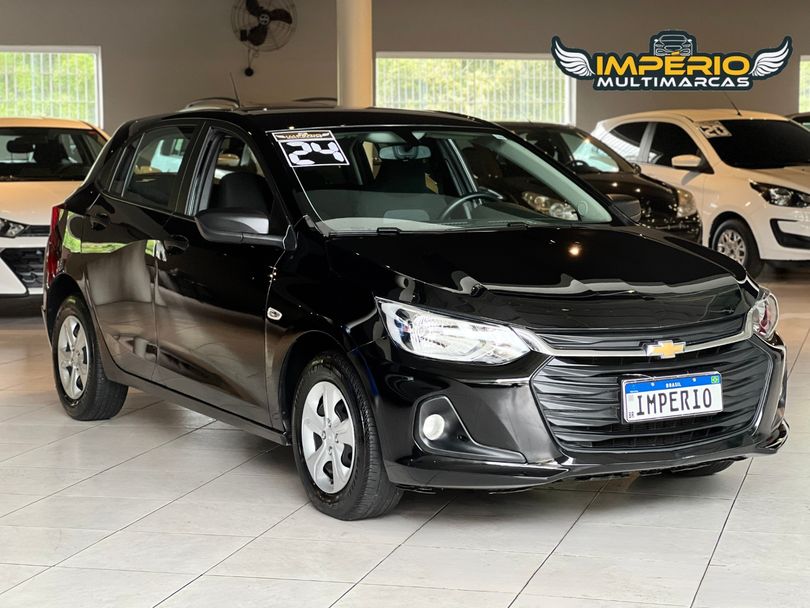Chevrolet ONIX HATCH LT 1.0 12V Flex 5p Mec.