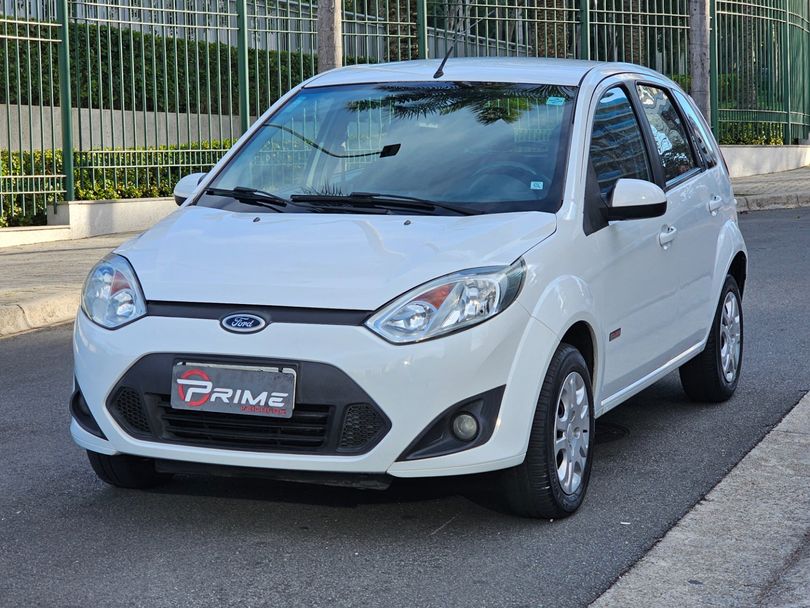 Ford Fiesta 1.6 16V Flex Mec. 5p