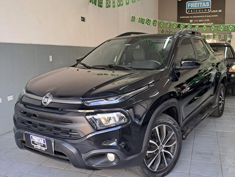 Fiat Toro Ultra 2.0 16V 4x4 TB Diesel Aut.
