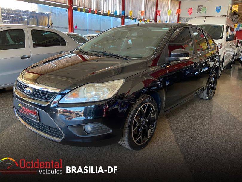 Ford Focus Ghia  2.0 16V/ 2.0 16V Flex 5p Aut