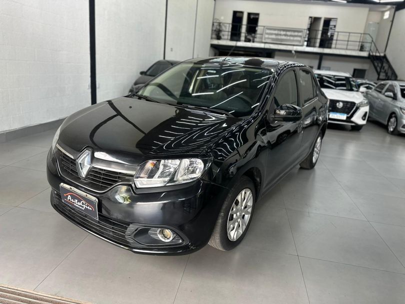 Renault LOGAN Expression Hi-Flex 1.6 8V 4p