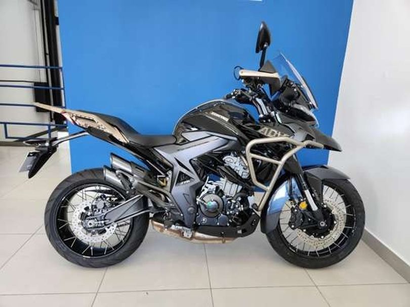ZONTES T 350 X