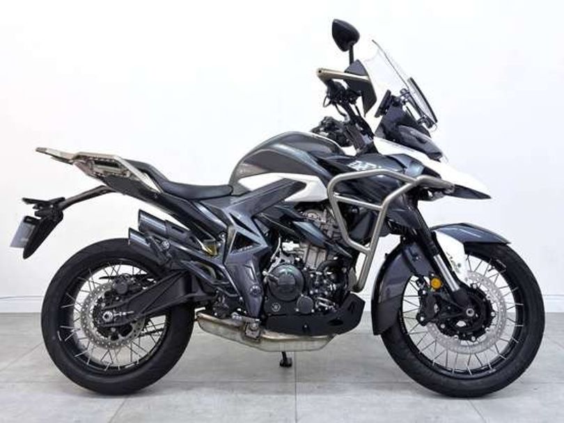 ZONTES T 350 X