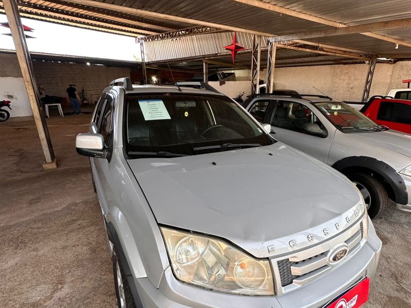 Ford EcoSport XLT 2.0/ 2.0 Flex 16V 5p Aut.