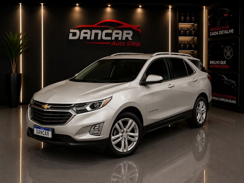 Chevrolet EQUINOX Premier 2.0 Turbo AWD 262cv Aut.