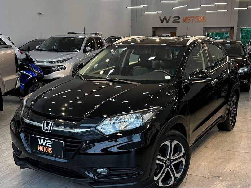 Honda HR-V EXL 1.8 Flexone 16V 5p Aut.