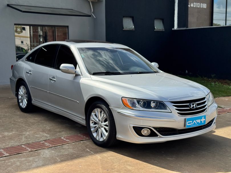 Hyundai AZERA GLS 3.3 V6 24V 4p Aut.