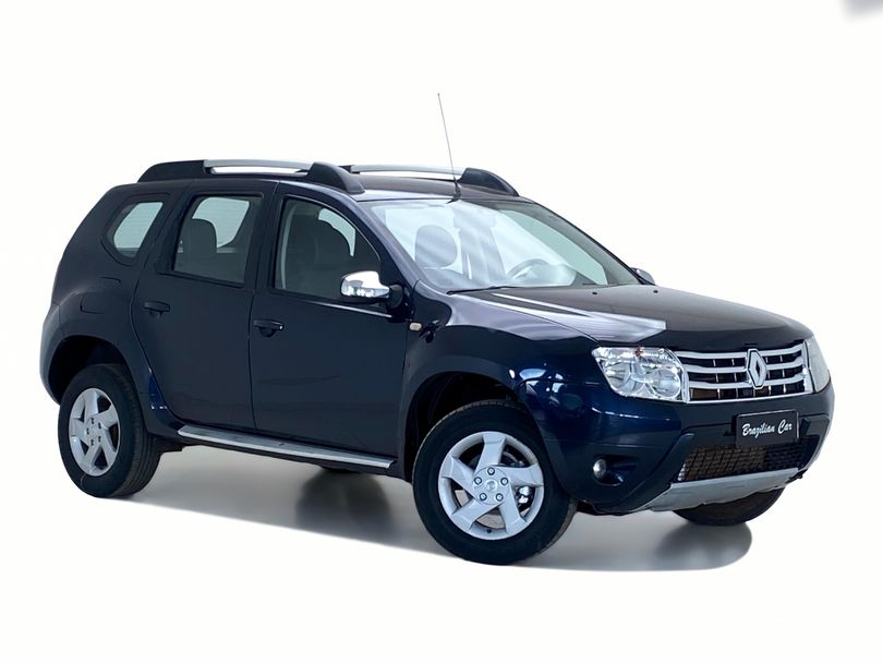 Renault DUSTER Dynamique 1.6 Flex 16V Mec.