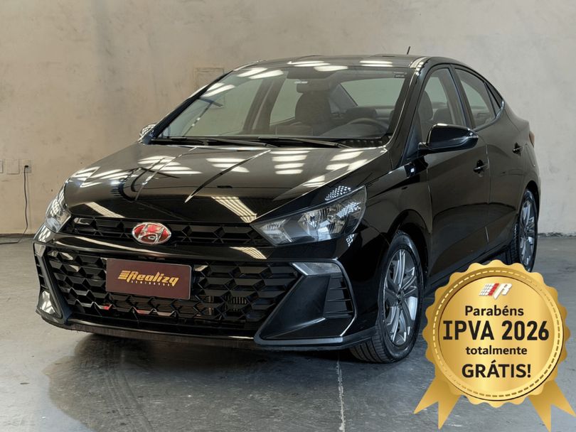 Hyundai HB20S Comfort Plus 1.0 TB Flex 12V Aut