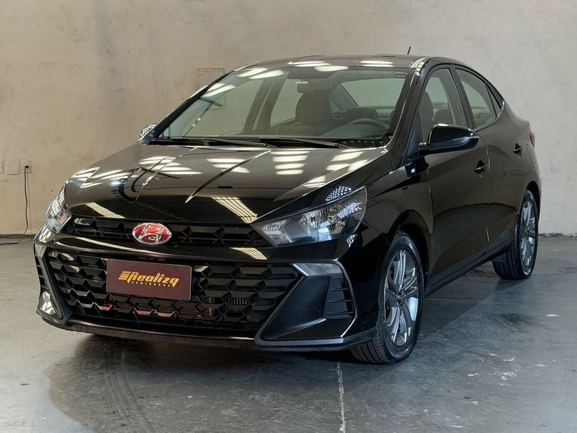 Hyundai HB20S Comfort Plus 1.0 TB Flex 12V Aut