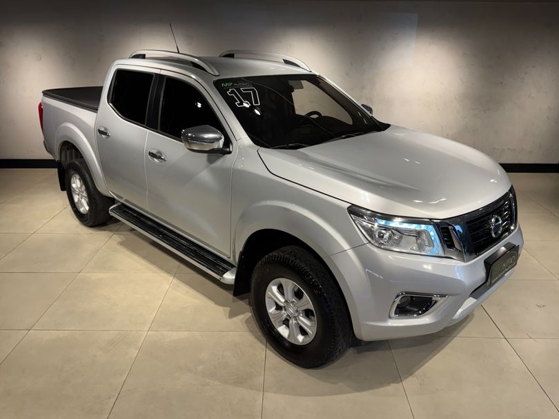 Nissan Frontier LE CD 4x4 2.3 Bi-TB Diesel Aut.