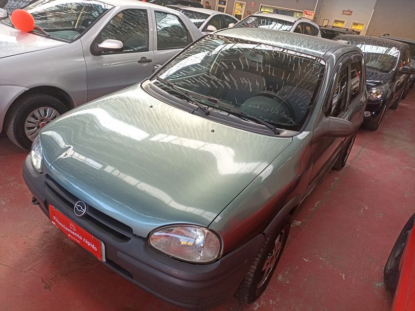 Chevrolet Corsa Wind 1.0 MPF/MilleniumI/ EFI 4p