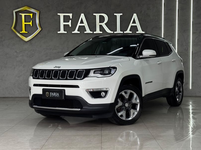 Jeep COMPASS LIMITED 2.0 4x2 Flex 16V Aut.