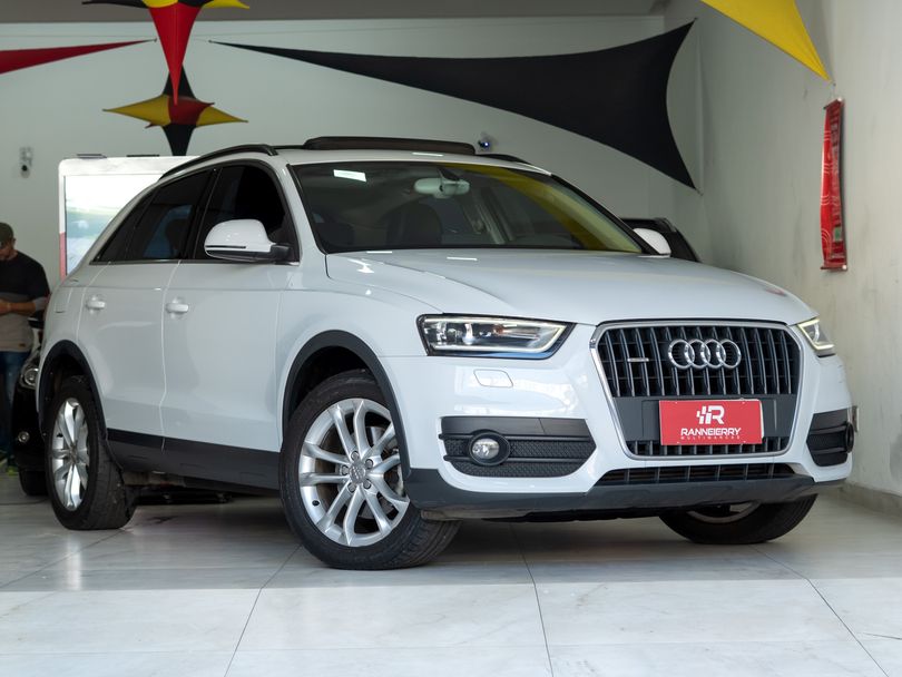 Audi Q3 2.0 TFSI Quat. 170/180cv S-tronic 5p