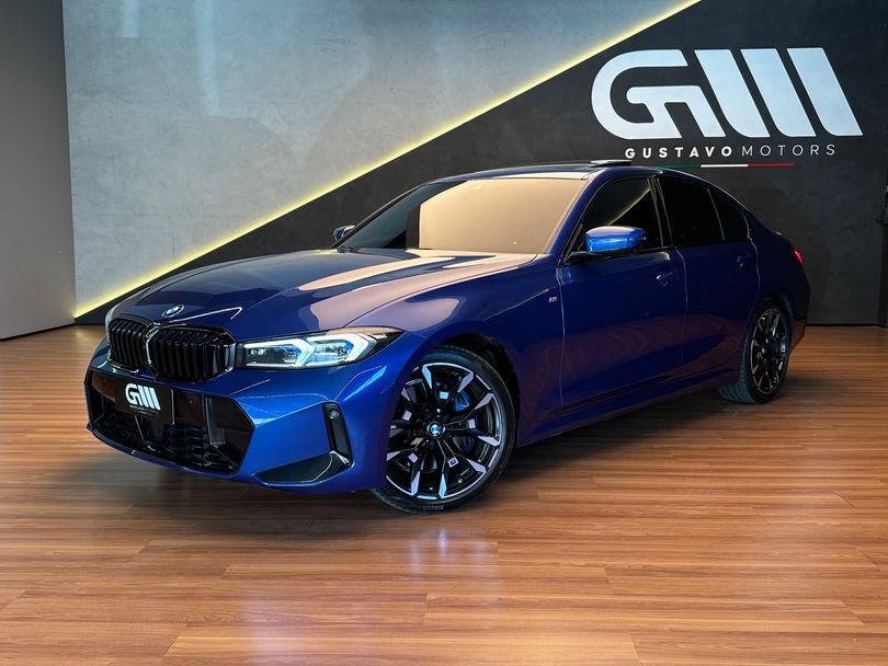 BMW 320iA 2.0 TB M Sport A.Flex/M.Sport 4p
