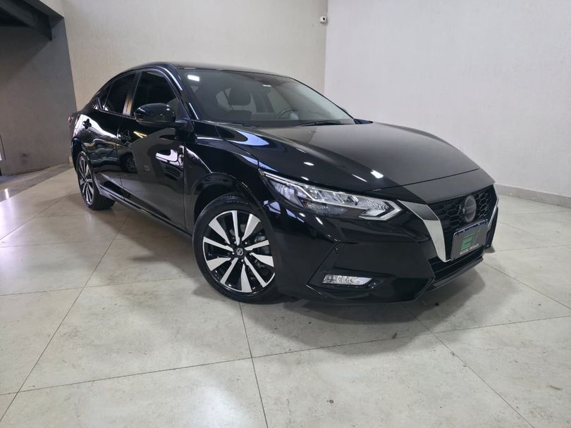 Nissan Sentra Advance 2.0 16V Aut.