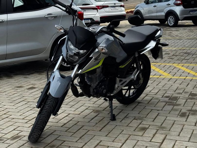 HONDA CG 160 TITAN