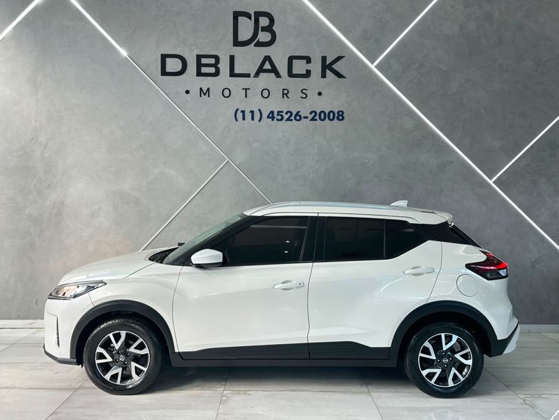 Nissan KICKS Sense 1.6 16V Flex Aut.