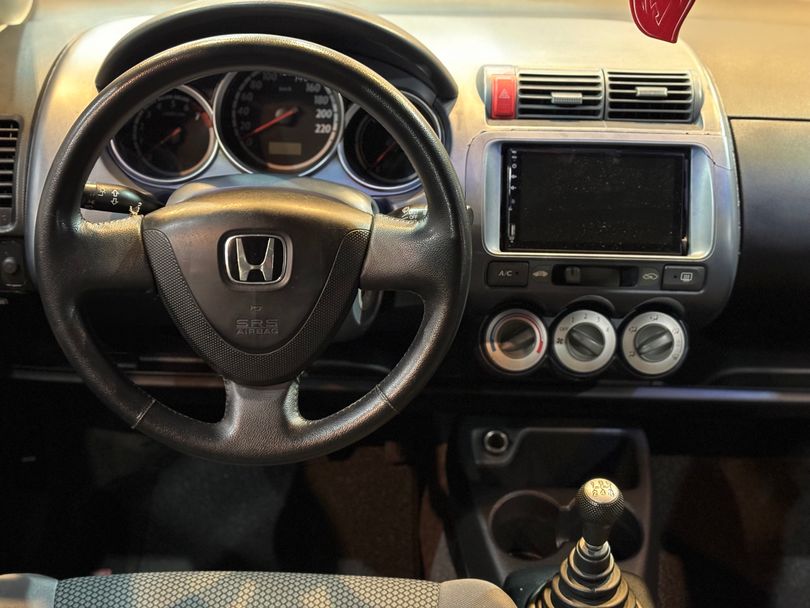Honda Fit LX 1.4/ 1.4 Flex 8V/16V 5p Mec.