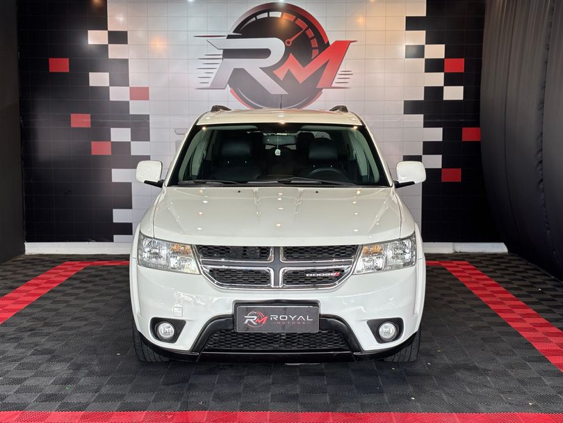Dodge JOURNEY SXT 3.6 V6 Aut.
