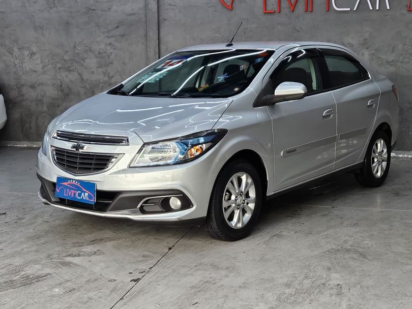 Chevrolet PRISMA Sed. LTZ 1.4 8V FlexPower 4p