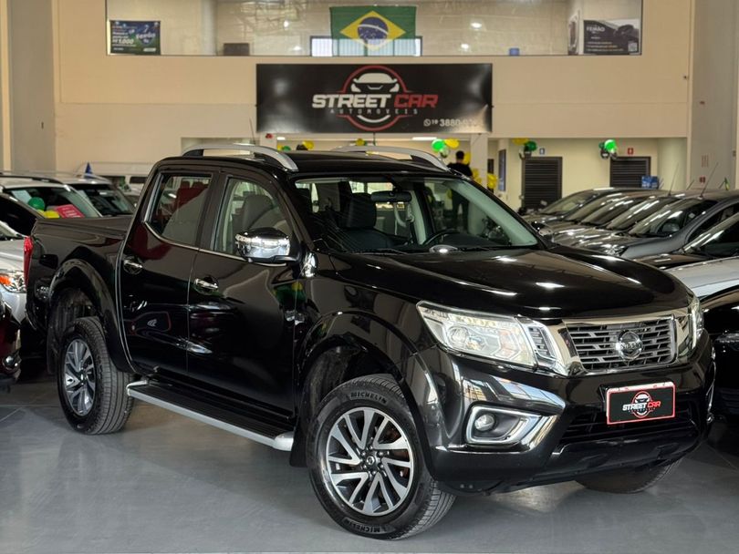 Nissan Frontier LE CD 4x4 2.3 Bi-TB Diesel Aut.