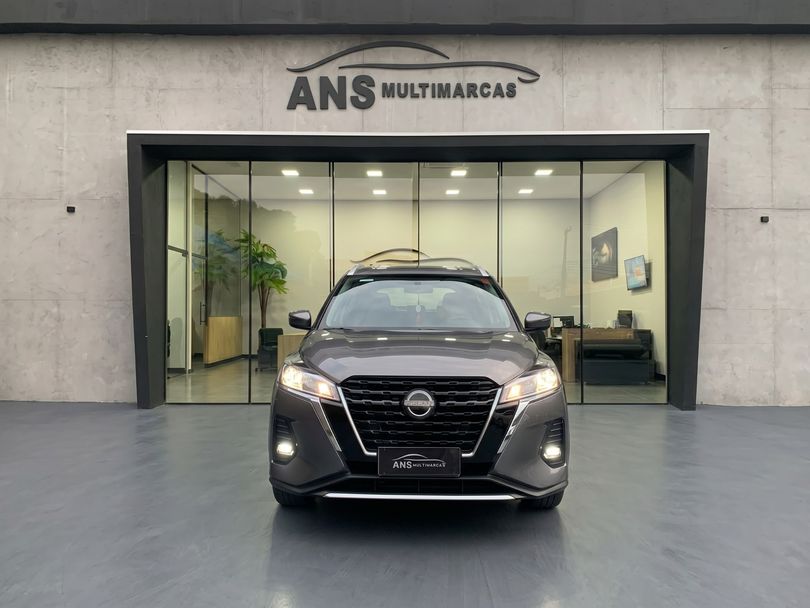Nissan KICKS Sense 1.6 16V Flex Aut.