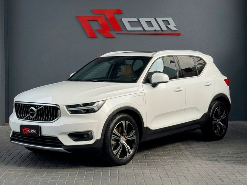 Volvo XC 40 T-5 INSCRIPTION 1.5 FWD (Híbrido)