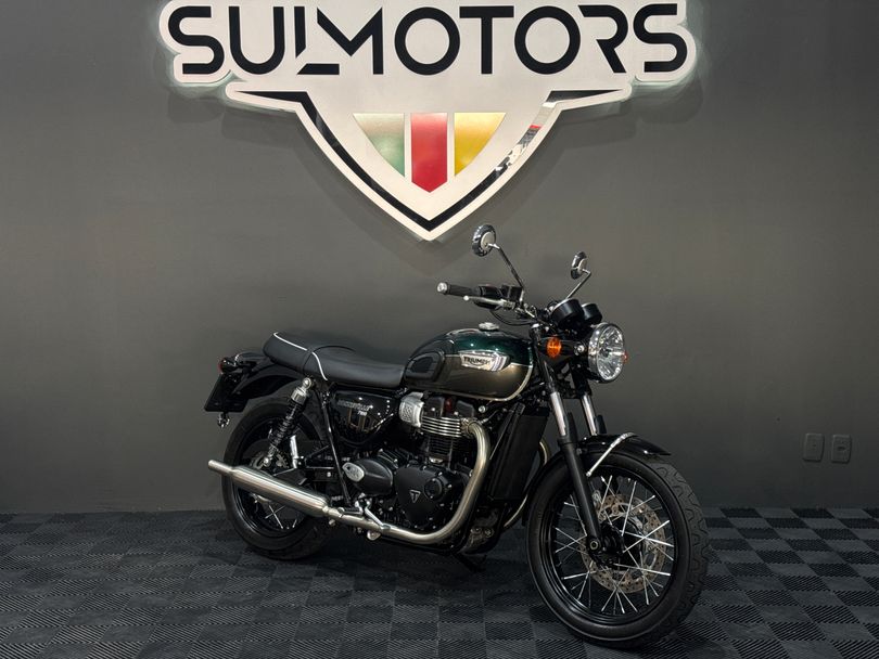 TRIUMPH BONNEVILLE T100 