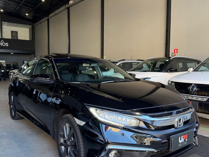 Honda Civic Sedan TOURING 1.5 Turbo 16V Aut.4p
