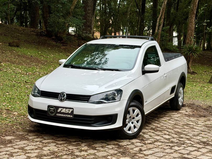 VolksWagen Saveiro 1.6 Mi/ 1.6 Mi Total Flex 8V