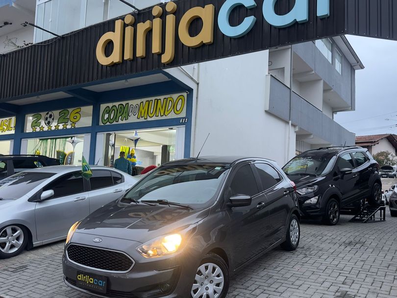 Ford Ka 1.0 SE/SE Plus TiVCT Flex 5p