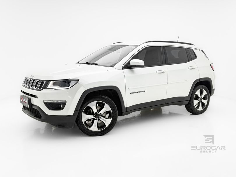 Jeep COMPASS SPORT 2.0 4x2 Flex 16V Aut.