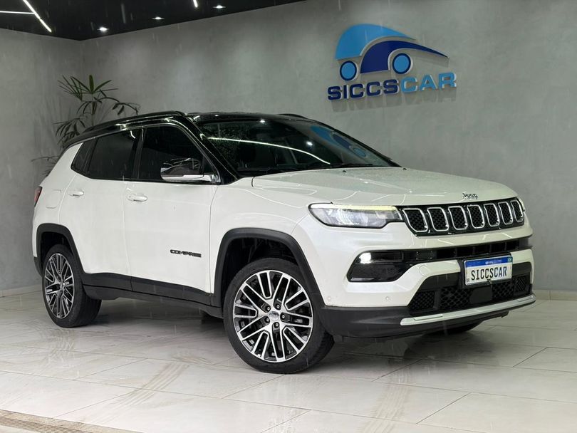 Jeep COMPASS LIMITED T270 1.3 TB 4x2 Flex Aut