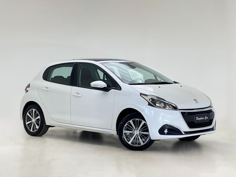Peugeot 208 Griffe 1.6 Flex 16V 5p Aut.