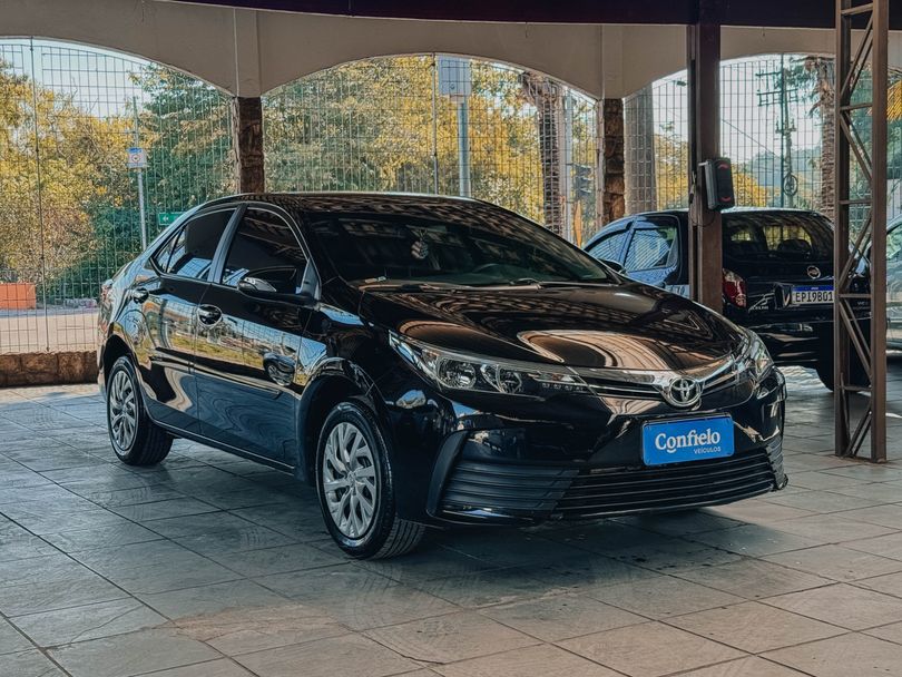 Toyota Corolla GLi 1.8 Flex 16V  Aut.