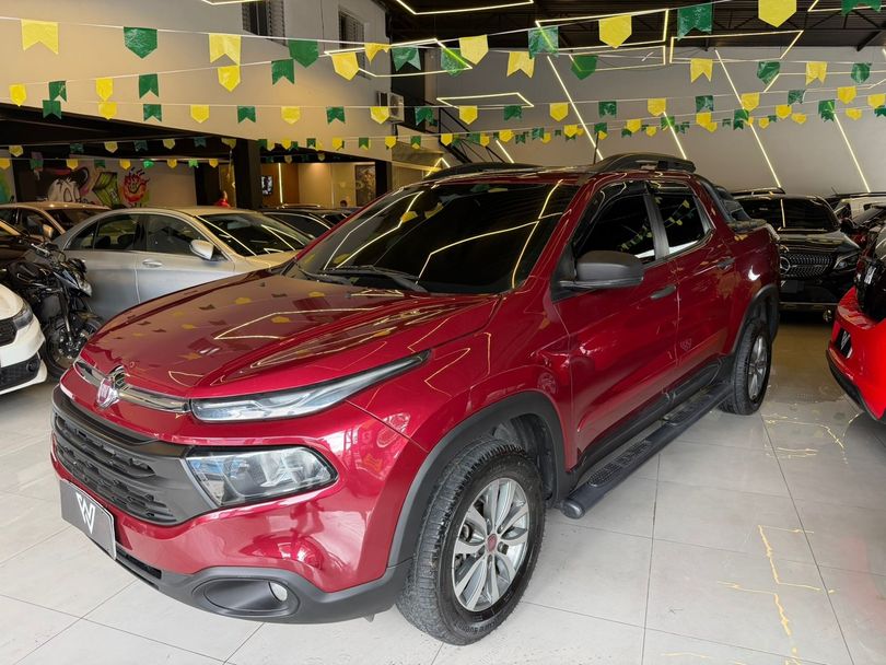 Fiat Toro Freedom 1.8 16V Flex Aut.