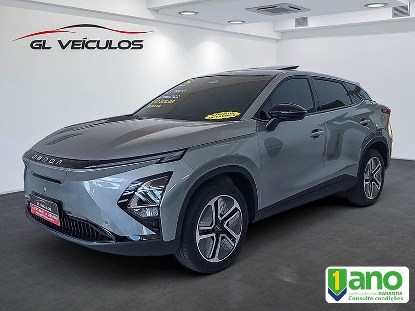 Omoda E5 FWD (Elétrico)