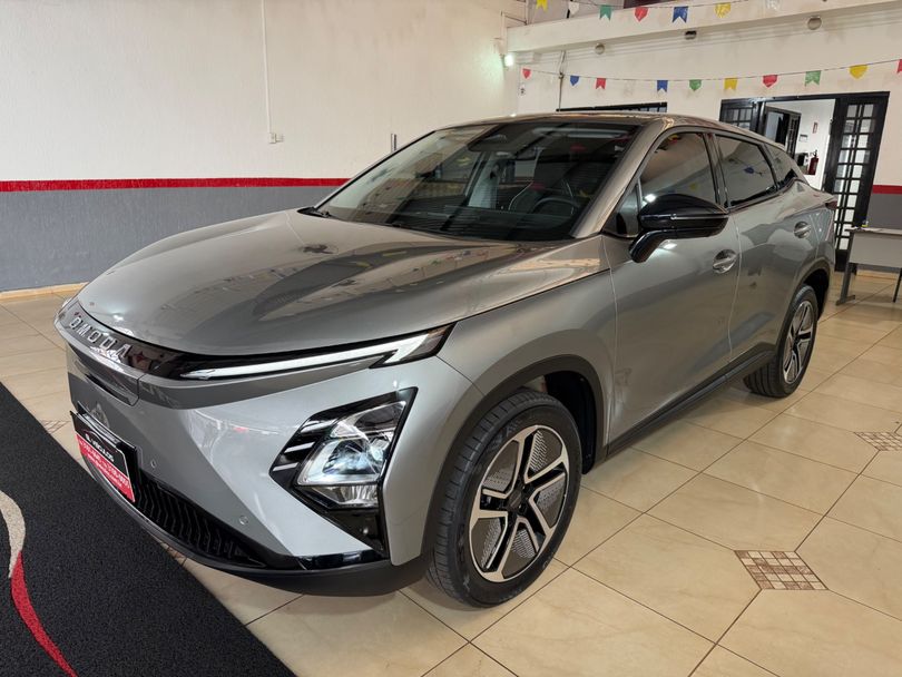 Omoda E5 FWD (Elétrico)