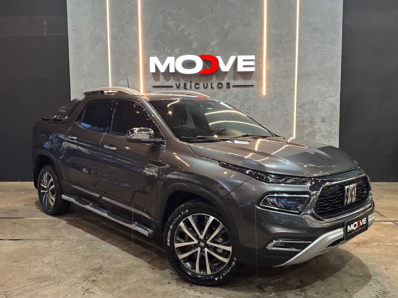 Fiat Toro Ranch 2.0 16V 4x4 TB Diesel Aut.