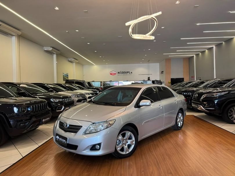 Toyota Corolla XEi 2.0 Flex 16V Aut.