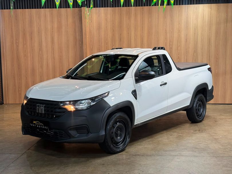 Fiat Strada Endurance 1.4 Flex 8V CS Plus