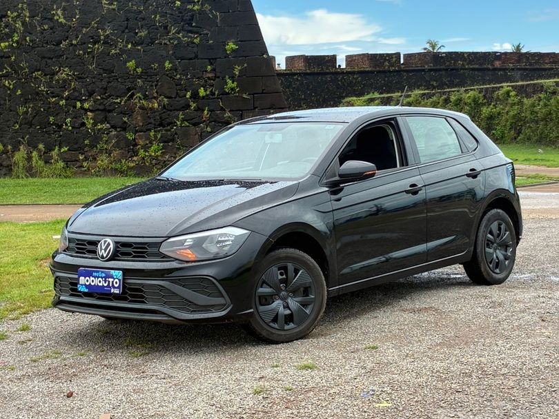 VolksWagen Polo Track 1.0 Flex 12V 5p