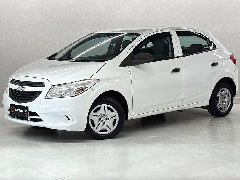 Chevrolet ONIX HATCH LS 1.0 8V FlexPower 5p Mec.