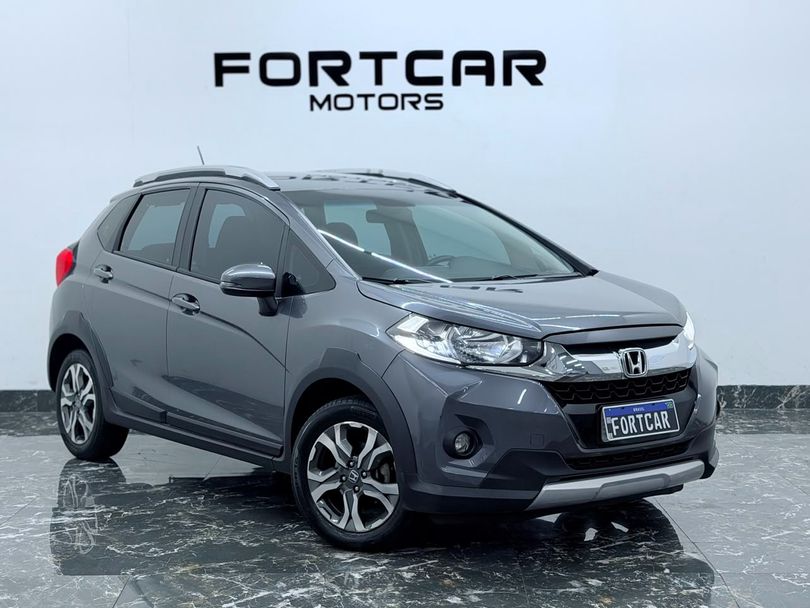 Honda WR-V EXL 1.5 Flexone 16V 5p Aut.