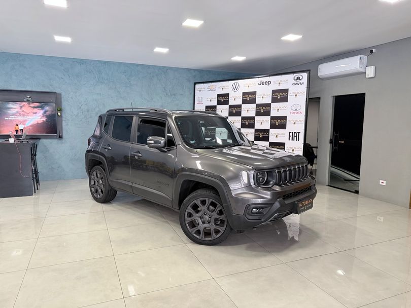 Jeep Renegade S T270 1.3 TB 4x4 Flex Aut.