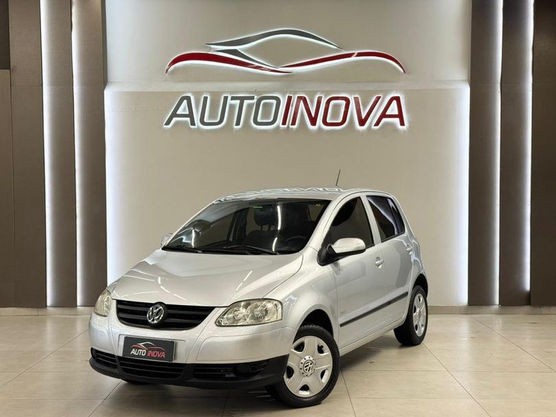 VolksWagen Fox City 1.0 Mi/ 1.0Mi Total Flex 8V 5p