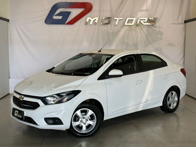 Chevrolet PRISMA Sed. LT 1.4 8V FlexPower 4p Aut.