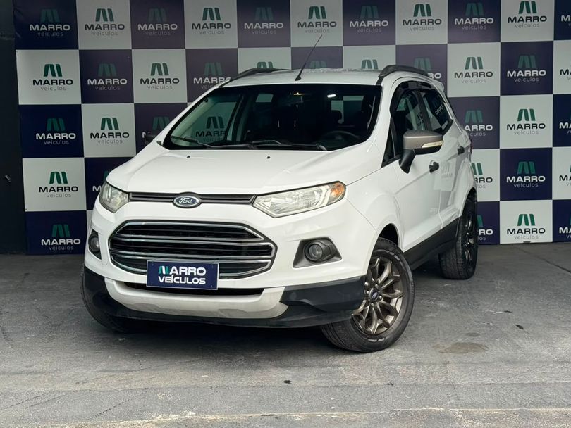 Ford EcoSport FREESTYLE 1.6 16V Flex 5p