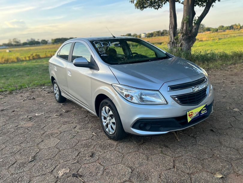 Chevrolet PRISMA Sed. LT 1.0 8V FlexPower 4p